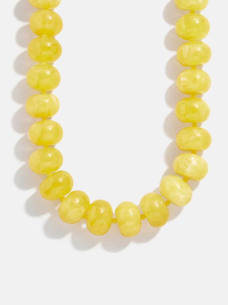 JOAN SEMI PRECIOUS NECKLACE