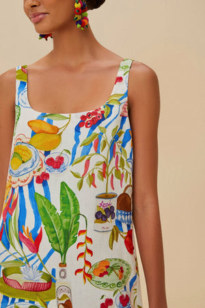 FRESH TABLE MINI DRESS