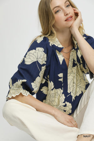 PEONY TOP