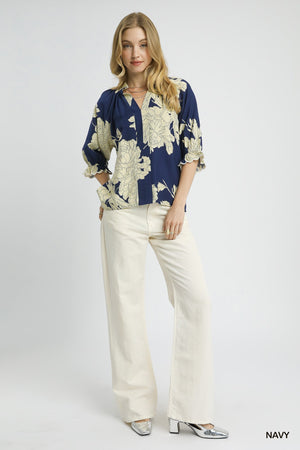 PEONY TOP