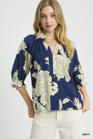 PEONY TOP