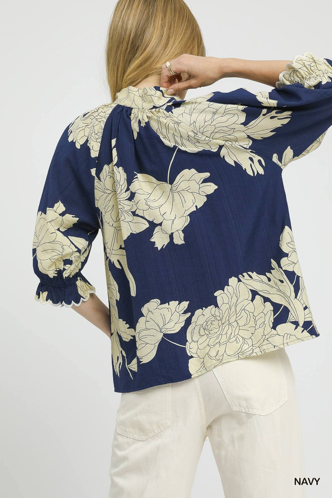 PEONY TOP