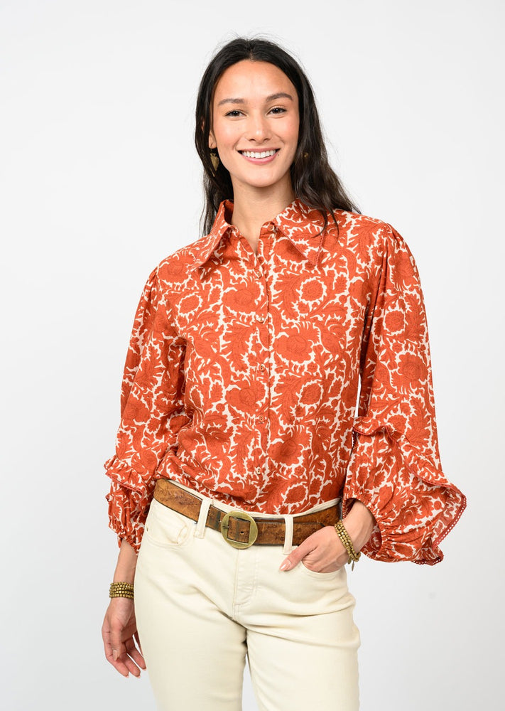 RUSTY VINES TOP