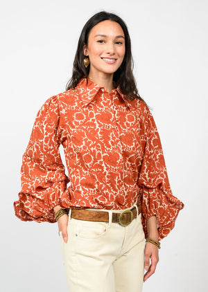 RUSTY VINES TOP
