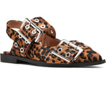 STEVE MADDEN GRAYA FLAT LEOPARD