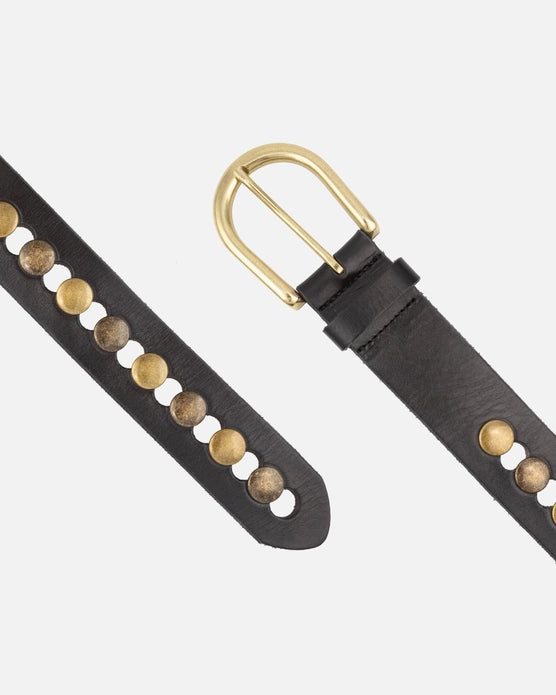 JASMYN STUDDED WESTERN BELT