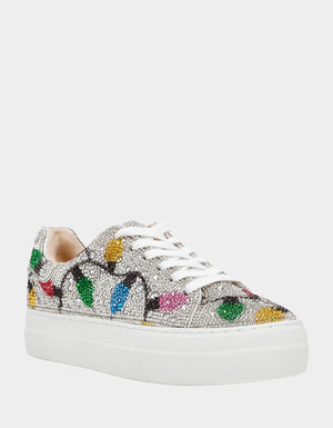 SIDNY MULTI LIGHT SNEAKER