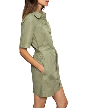 ALMA SURPLUS DRESS