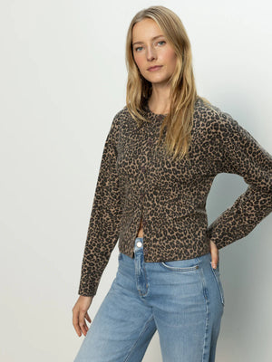 MUST- HAVE CARDI