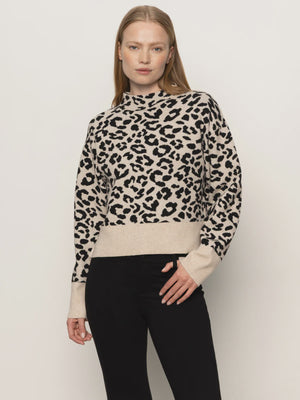 SOFT TOUCH POPOVER SWEATER