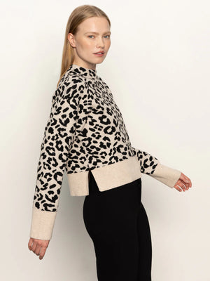 SOFT TOUCH POPOVER SWEATER