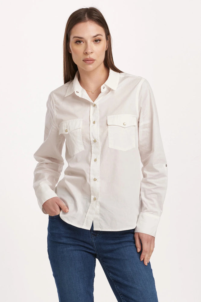 DEAR JOHN STAR WESTERN SHIRT