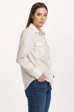 DEAR JOHN STAR WESTERN SHIRT