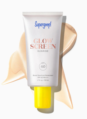 SUPERGOOP! GLOWSCREEN SPF 40 1.7 FL OZ