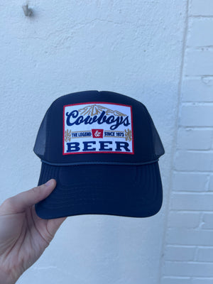 TRUCKER HATS