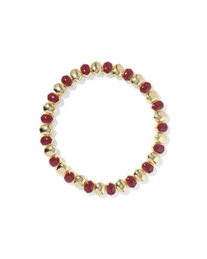 DAPHNE ENAMEL STRETCH BRACELET