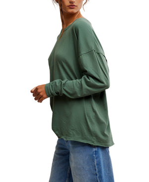 NINA TEE LS OB2102052