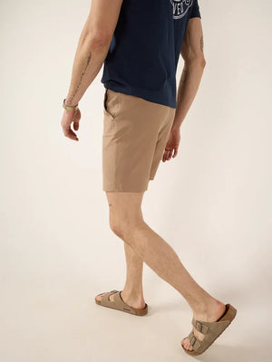 8" EVERYWEAR PERFORAMCE SHORT