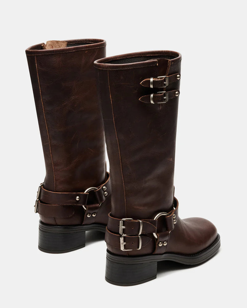 ASTOR LEATHER BOOT