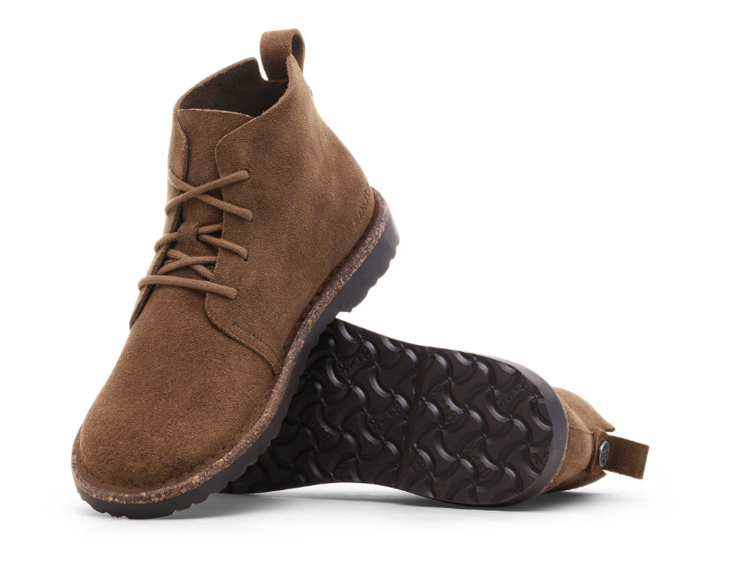 UPPSALA MID SUEDE DARK TEA R 1030088