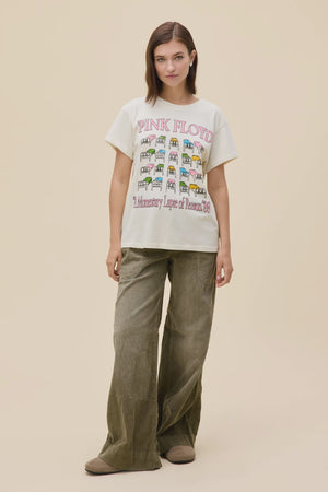 PINK FLOYD MOMENTARY LAPSE OF REASON TOUR TEE