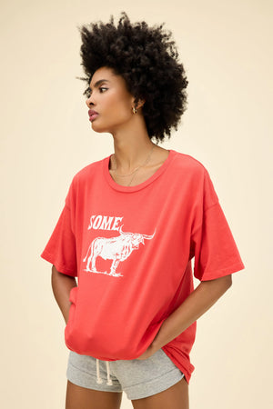 SOME BULL MERCH TEE