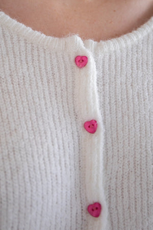 IZZIE CARDIGAN