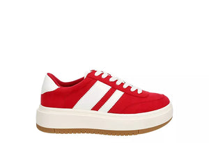 NAVIDA SNEAKER (Red, Green, or Blue)