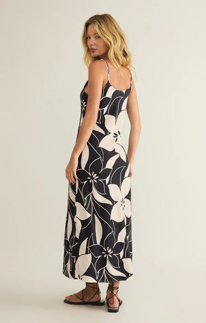 CECILY MADERO MAXI DRESS
