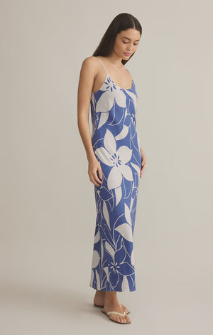 CECILY MADERO MAXI DRESS