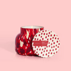 19OZ HOLIDAY PATTERN PLAY JAR