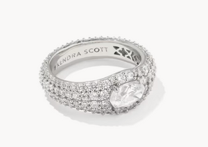 BELLA BAND RING