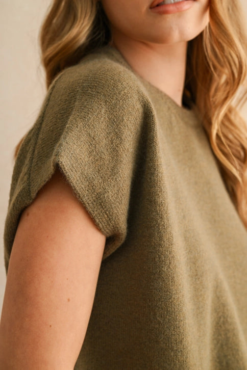 LOOSE FIT SWEATER T4083