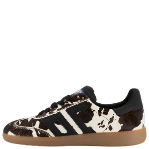 CLOUD CL COW BLACK WHITE SNEAKER