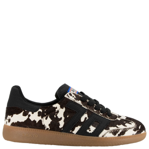 CLOUD CL COW BLACK WHITE SNEAKER