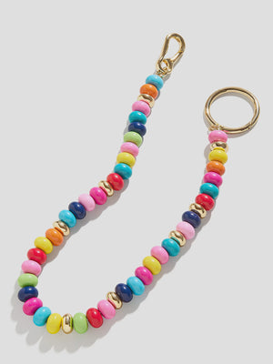FLYING COLORS BAG CHARM