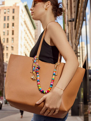 FLYING COLORS BAG CHARM