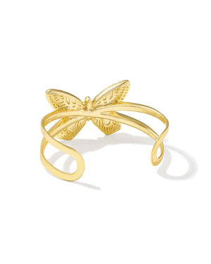 DOLLY PARTON BUTTERFLY STATEMENT BRACELET