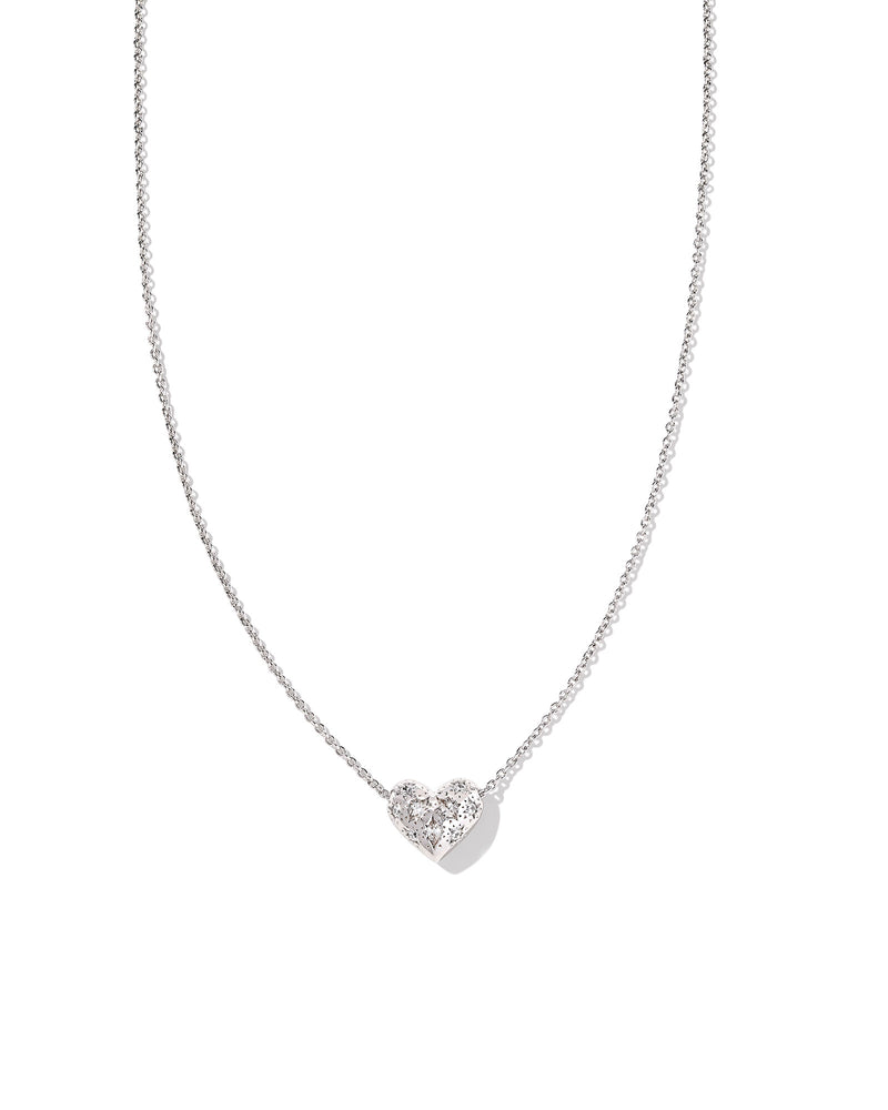 HOLLAND HEART PENDANT NECKLACE (MULTIPLE OPTIONS)