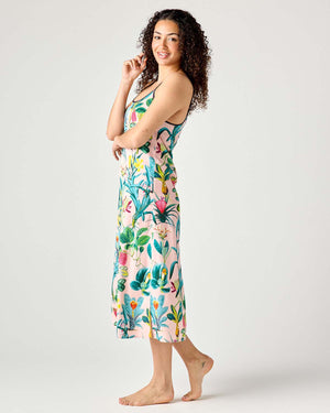 LISSE SLEEP SLIP DRESS