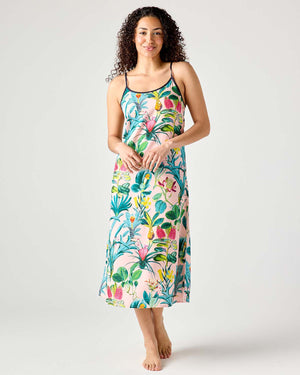 LISSE SLEEP SLIP DRESS