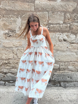STEER BETSEY DRESS