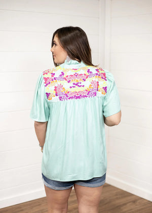 THE REECE TOP