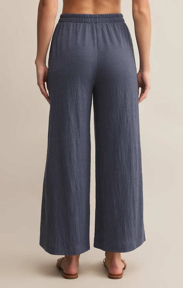SCOUT TEXTURED SLUB PANT ZP241335