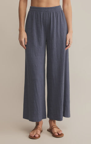 SCOUT TEXTURED SLUB PANT ZP241335
