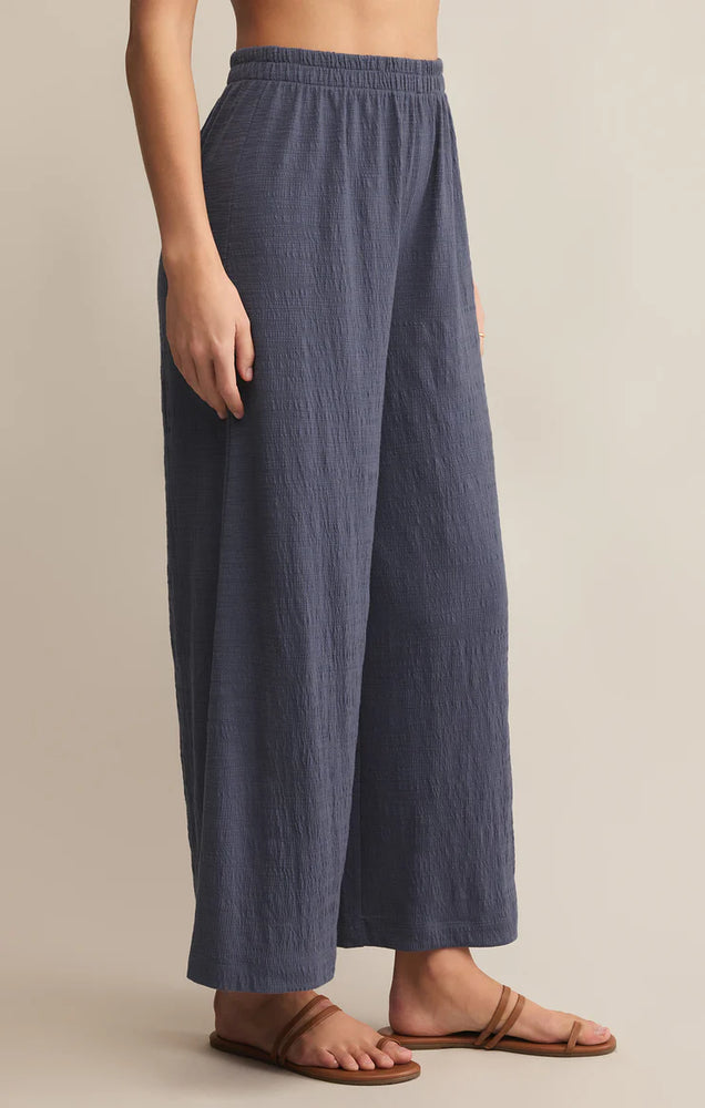 SCOUT TEXTURED SLUB PANT ZP241335