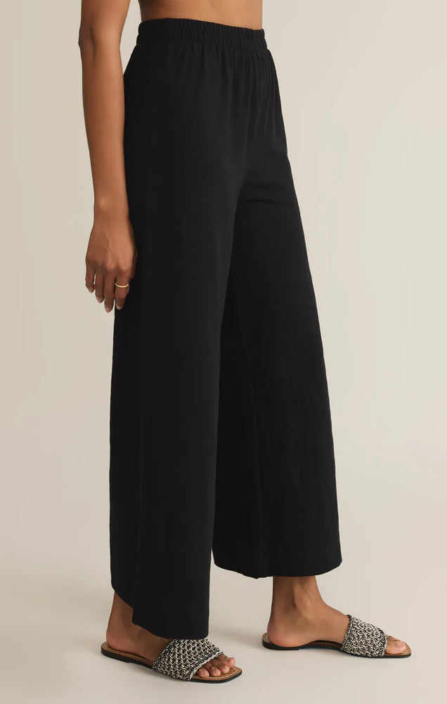 SCOUT TEXTURED SLUB PANT ZP241335