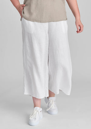 SOCIABLE FLOOD WIDE LEG PANT