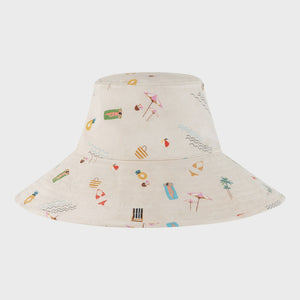 SANDBAR BUCKET HAT