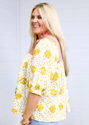THE TINLEY TOP